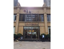 【德軒案例】精神堡壘，標(biāo)識(shí)牌，導(dǎo)向牌——梧桐院