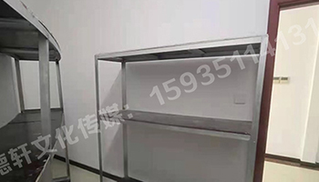 貨架——榆次山西祖昌食品產(chǎn)業(yè)園